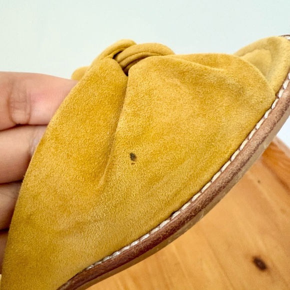 Madewell Naida Half-Bow Sandal | Size 8.5 - Picture 9 of 9